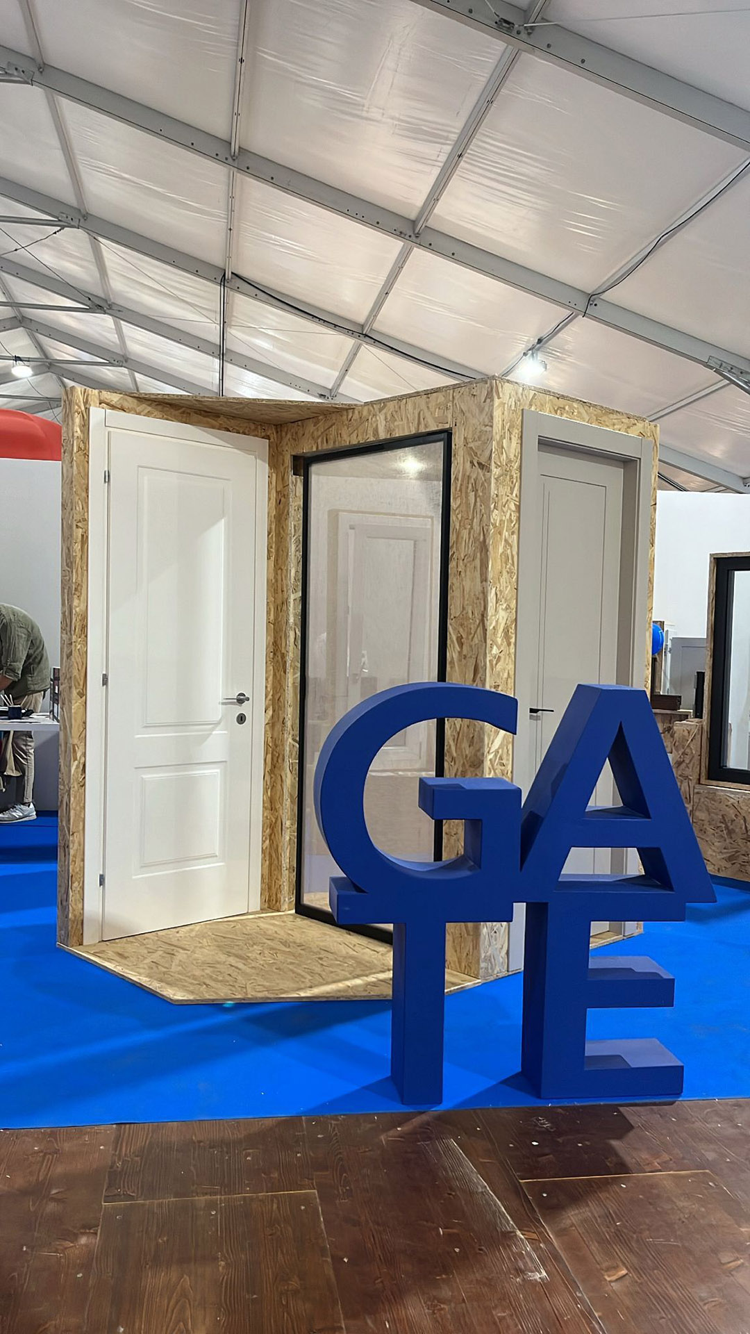 Gate alla Fiera di Scandicci 2025 | 4–12 ottobre