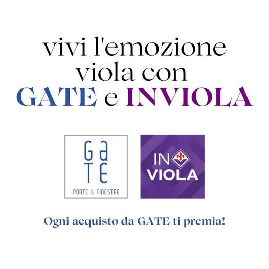 GATE e INVIOLA