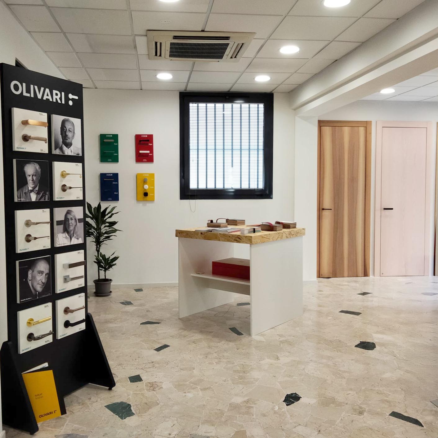 Showroom Gate firenze